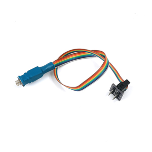 SOIC8 SOP8 Test Clip sonda linea per EEPROM 93cxx/25/24 circuito di programmazione su USB programmatore TL866 RT809F H - Product Image 1