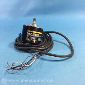 Neue und originale Plc Corporation E6C2CWZ6C Rotations-Inkremental-Encoder FNIP-SPS-Programmier steuerung - Product Image 1