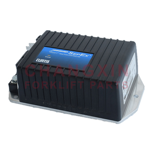 Regolatore del carrello elevatore popolare motore a corrente continua 24V/36V programmabile Curtis controller 1243-4320 - Product Image 4