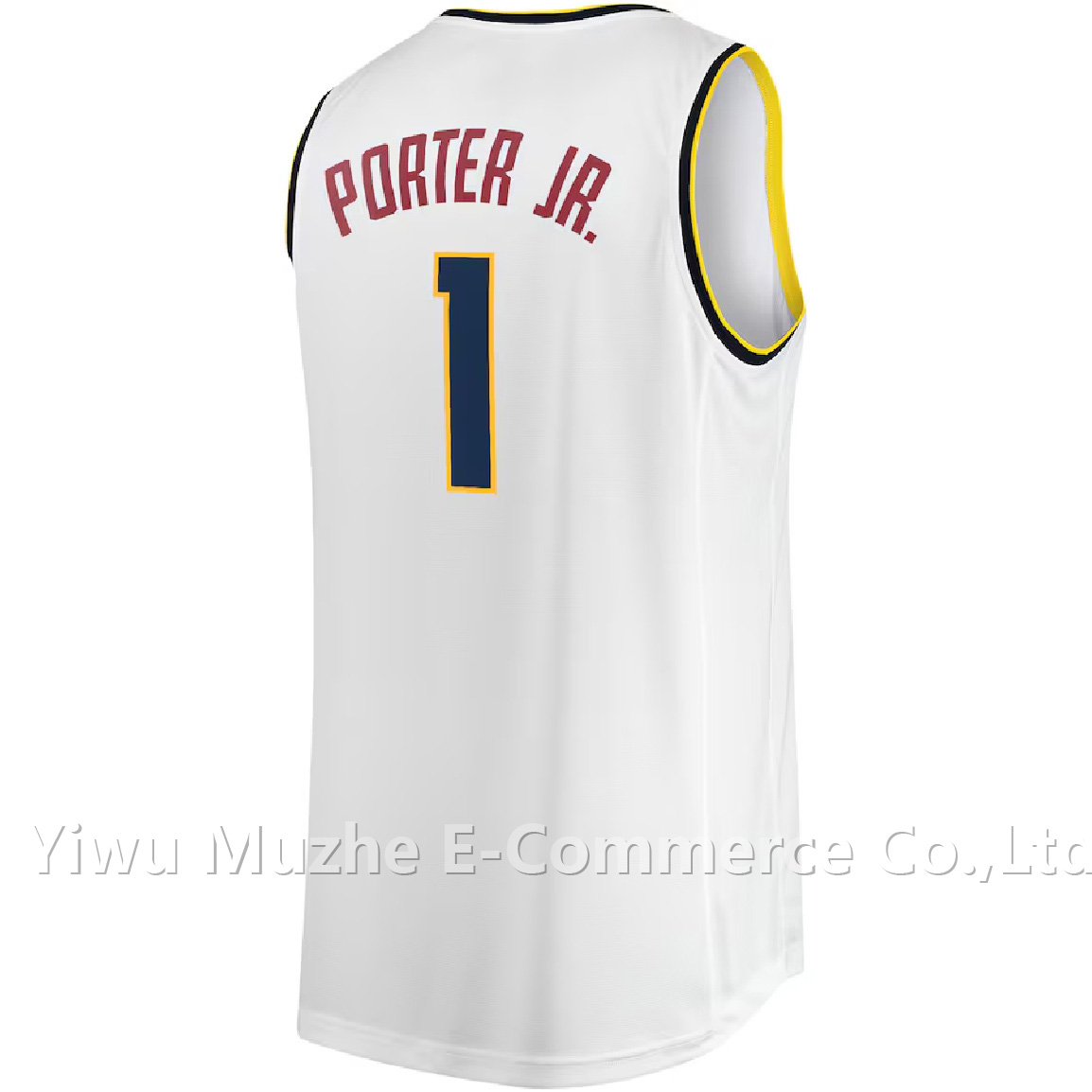 Porter Jr. White