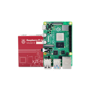 XZT 100% prezzo all'ingrosso In magazzino lampone PI 4 8gb per lampone PI 4 - Product Image 1