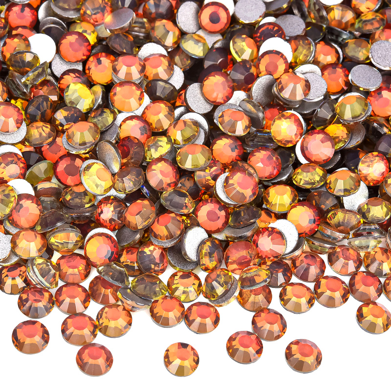 P405 Amber Fire Opal