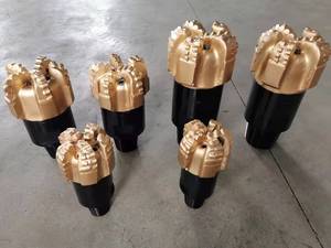 硬岩PDC钻头油气钻具水井钻机用高质量PDC钻头 - Product Image 6