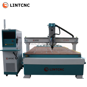 2000*3000mmATC新型多头多轴台式数控机床与数控铣床用于木雕 - Product Image 1
