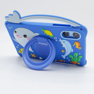 جهاز لوحي للأطفال 8 بوصة بسعر الجملة من المصنع جهاز لوحي للألعاب GHz رباعي النواة يعمل بنظام أندرويد 15 رام 8 جيجابايت - Product Image 6