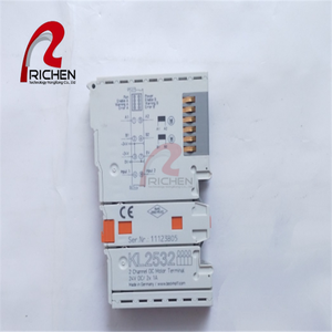 Módulo PLC Beckhoff nuevo y Original KL2114 Acoplador de bus EtherCAT Módulo de terminal de entrada/salida digital en stock - Product Image 4