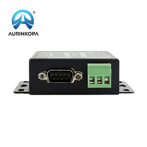 RS232/485 BIS ETH RS232 RS485-zu-Ethernet-Modul Dual Serial Port Modbus Gateway in Industrie qualität Unterstützt die Konfiguration von Webseiten - Product Image 4