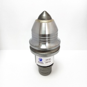 高品质基本的机械零件子弹牙齿凿岩工具B47K