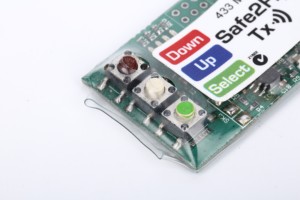 Controlador automático de temperatura y humedad PCB GPS Humedad Wifi Rastreador de temperatura Registrador DE DATOS Montaje PCBA - Product Image 3