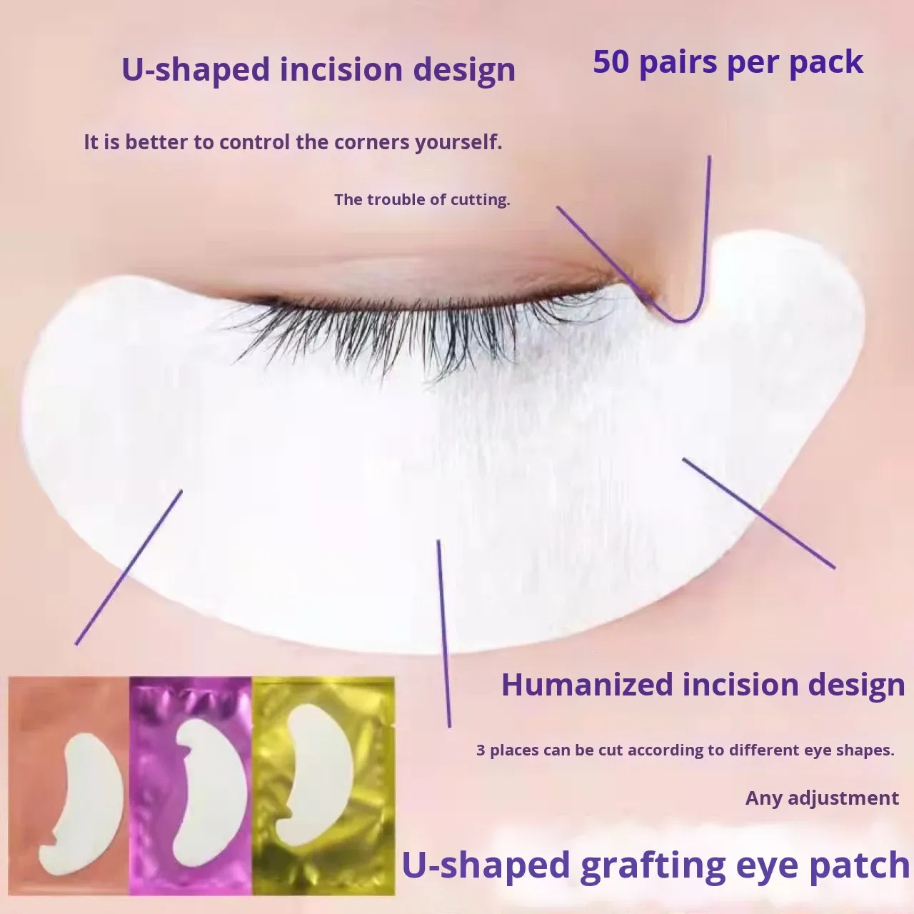 Incision gold
