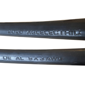 İyi fiyat PVC ceket alüminyum iletken koaksiyal kablo 2x16mm2 elektrik telleri 0.6/1kv - Product Image 5
