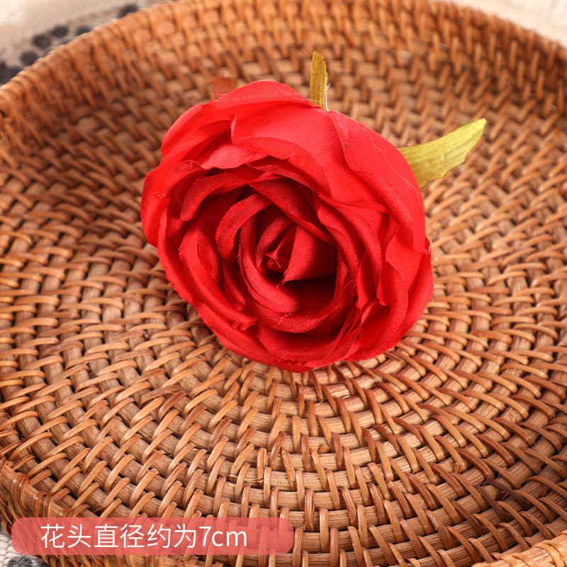 Concubine Impériale Rose-Rouge