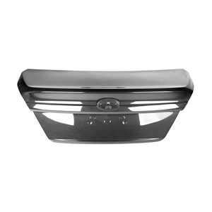 ขอบท้ายรถคาร์บอนไฟเบอร์แท้สำหรับ Subaru Impreza wrx/vbh 12th Gen - Product Image 3