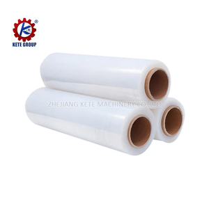 全自动<span class=keywords><strong>LDPE</strong></span>拉伸膜制造机PE流延膜机用于透明耐热保鲜膜机