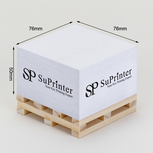 <strong>Custom</strong> Business Logo Printing Tear off <strong>Memo</strong> Pad Self-Adhesive 3D <strong>Block</strong> Sticky <strong>Notes</strong> in Square <strong>Cube</strong> <strong>Shape</strong> <strong>Note</strong> Pad <strong>Cube</strong> - Product Image 2