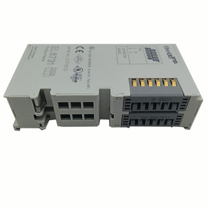 Nuovissimo controller di programmazione spot plc originale servo driver El6001 modulo di controllo El6001 In magazzino - Product Image 2