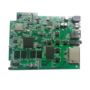 Yüksek kalite özel OEM FR4 94V0 LED PCB takımı üreticinin ürün türü-pcba kurulu - Product Image 1