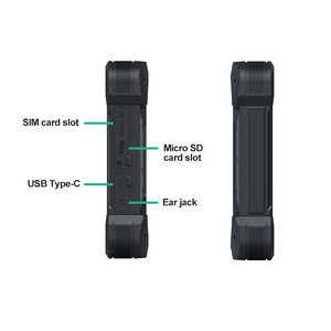 7 אינץ 1000nits אנדרואיד 13 גלי רכב לוח PC nfc gps wifi bt canbus rssim 232 כרטיס מצלמה גוגל מוסמך oem odm odm - Product Image 4