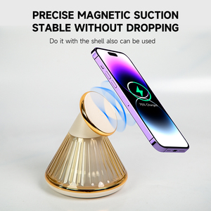 Ynyn22 yeni moda kablosuz iPhone şarj cihazı 16 15 14 Pro Max,10 izle 9 8 7 6 5 4 3 2 SE & Ultra serisi, Airpods 4 3 2 Pro - Product Image 2