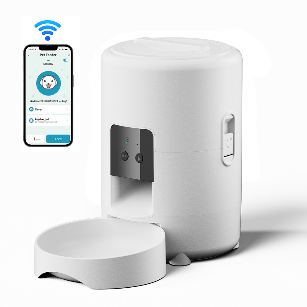 Distributeur blanc 2L, type Wifi