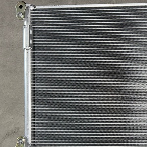 Condenseur en aluminium résistant à la corrosion de remplacement | HZ1651820050 Sinotruk Ace Wangpai 737 Light Truck 2005- | Nouveau 12 mois - Product Image 3