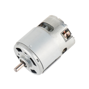 Rs735 tùy chỉnh ô tô 2.2A 18V 15500 vòng/phút 172.77W Micro chải động cơ DC cho động cơ xe lăn - Product Image 1