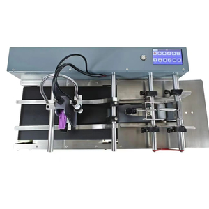 FP130/254Tij Printer All-In-One Machine for Fast Drying Ink 600dpi Resolution Conveying Pagination <strong>Coding</strong> on Flex <strong>Material</strong> - Product Image 3