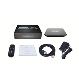 ギガビットイーサネットott proサポートiptv android 9.0 tvボックスandroid 4k 2gb 16gb amlogic s905x3レシーバーstb - Product Image 6