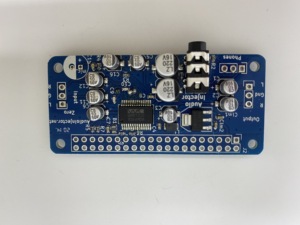 Hochwertige HIFI DAC HAT Audio-Erweiterungs karte für Raspberry Pi Zero Audio Inj ector PPI0 Soundkarte für Raspberry Pi - Product Image 5