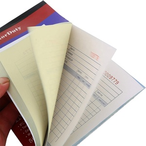 El papel de impresión por ordenador continuo de 2 capas más popular, papel sin carbón Ncr, fabricantes de papel sin carbón de 9,5 pulgadas por 11 pulgadas - Product Image 1