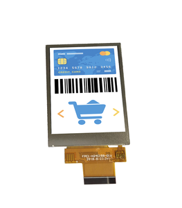 Kleiner TFT-IPS-Bildschirm 240x320 Punkte RGB-Farbe 262K 18-polige SPI-Schnitts telle 320*240 2,4-Zoll-Tft-LCD-Display - Product Image 6