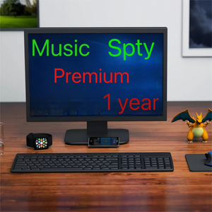 Secure 1-Year for Spotify Premium Music App Subscription Stability Safe Compatible <strong>with</strong> <strong>Linux</strong> Mac <strong>Operating</strong> <strong>Systems</strong> - Product Image 3