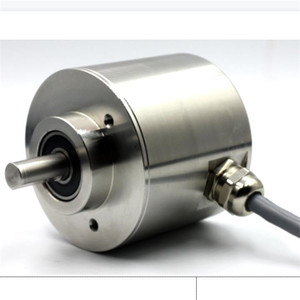I parametri interni assoluti dell'encoder 10-30V possono essere programmati in modo intelligente con il segnale di uscita Software 4-20mA RS485 - Product Image 3