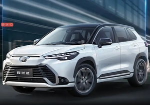 รถครอส2024/2025ไฮบริดส์แฮทช์แบคน้ำมันเกียร์ออโต้รถมือสอง - Product Image 2