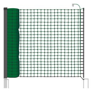0.9x50m家禽ネット電気チキンネットフェンシング - Product Image 2