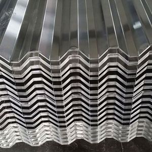 Yüksek kalite 0.14 0.16 0.2 0.22mm Calamine galvanizli oluklu sac - Product Image 4