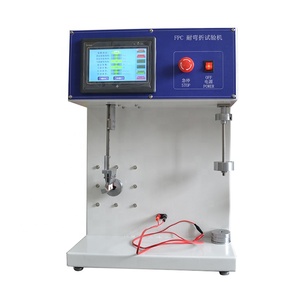 FPC esnek düz kablo bükme test cihazı PCB esnek baskılı devre esneme test cihazı optik kablo bükme test cihazı - Product Image 1