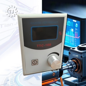 Недорогой TTC-100 ручной контроллер натяжения, магнитный тормоз, лидер продаж для перемотки или разматывания машин - Product Image 6