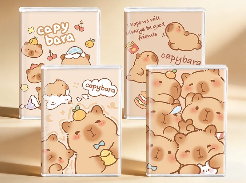 4967 คาปิบาราส-สีน้ำตาล