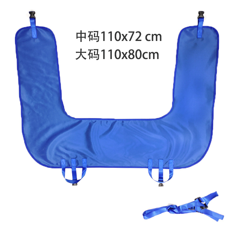 U-shaped design - made of nylon