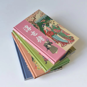 2024 Daily Agenda Planner New Design Note Book Students <strong>Notebook</strong> <strong>With</strong> Hard Cover Paper Material Ready to Ship - Product Image 4
