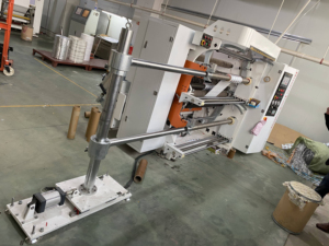 <strong>Automatic</strong> Kraft Paper <strong>Punching</strong> <strong>Machine</strong> of Heavy Duty Paper Perforating <strong>Machine</strong>