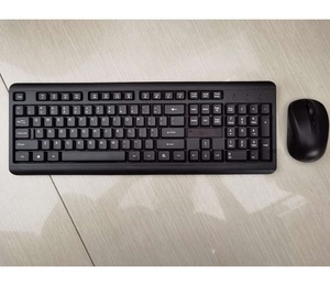 2,4G Board ireless eyboard y Ouse Ombo Anish panit omputer ccccessories spanspecol spanouse y ETS eyboard ETS para ables - Product Image 3