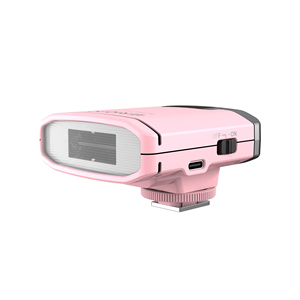 แฟลชกล้อง TR100สีขาวแบบแมนนวลเม้าท์ Slave Flash SPEEDLITE สำหรับ nikon/canon/fuj/sony/ - Product Image 4