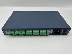 Цифровой онлайн-контроллер для программирования пикселей, 12 портов, DMX512, контроллер для передачи данных, поддерживает арт-сеть ws2811 UCS2903