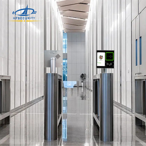 HFSecurity FR05P Freie Verwaltungs software Vsible Gesichts erkennungs gerät Palm Scan Installation der biometrischen Zugangs kontrolle - Product Image 4