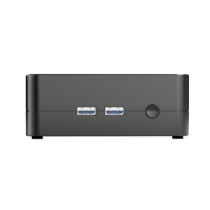 New Powerful Mini Desktop Pc <strong>AMD</strong> Ryzen 5 <strong>Processor</strong> 16gb Ram <strong>Ddr4</strong> 512gb Nvme Ssd Metal Body Mini Pcs Wifi6 With BT5.2 Mini Pc - Product Image 2