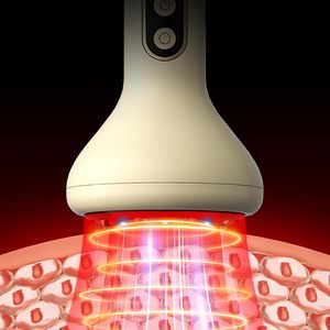 Electric Cellulite Remover Weight Loss Machine Cellulite Reduction Massager 9 Intensity Settings Handheld Smart Fat <strong>Removal</strong> - Product Image 5