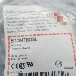 Neu und original Neu und Original EI1204TBOSL Sensor Lager im Warehouse PLC Programming Controller - Product Image 1