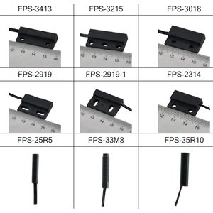 FPS-1711 NO/NC <strong>Rectangular</strong>/Cylindrical Plastic Sealed Magnetic Reed <strong>Proximity</strong> <strong>Sensor</strong> Molded Position <strong>Inductance</strong> Switch - Product Image 4